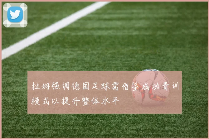 拉姆强调德国足球需借鉴成功青训模式以提升整体水平