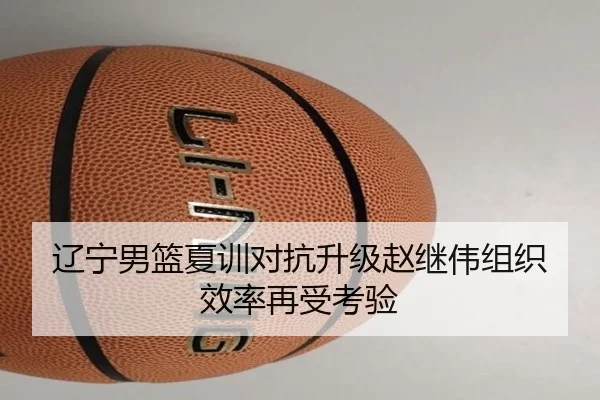 辽宁男篮夏训对抗升级赵继伟组织效率再受考验
